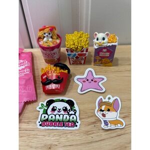 Mini Brands Kawaii Toys Ultra Rare Uncommon Lot